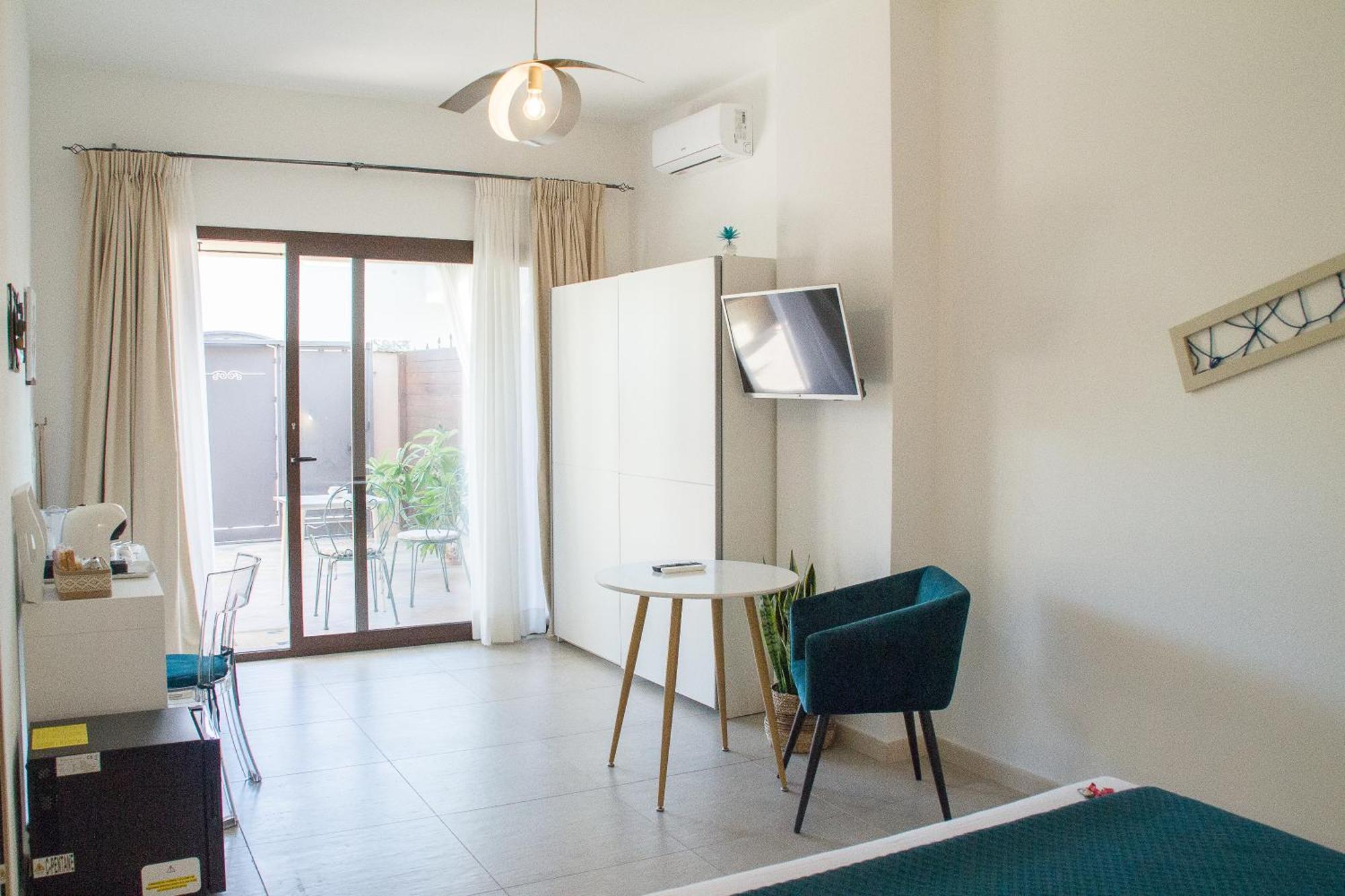 B&B Jolie Suite Villasimius Extérieur photo