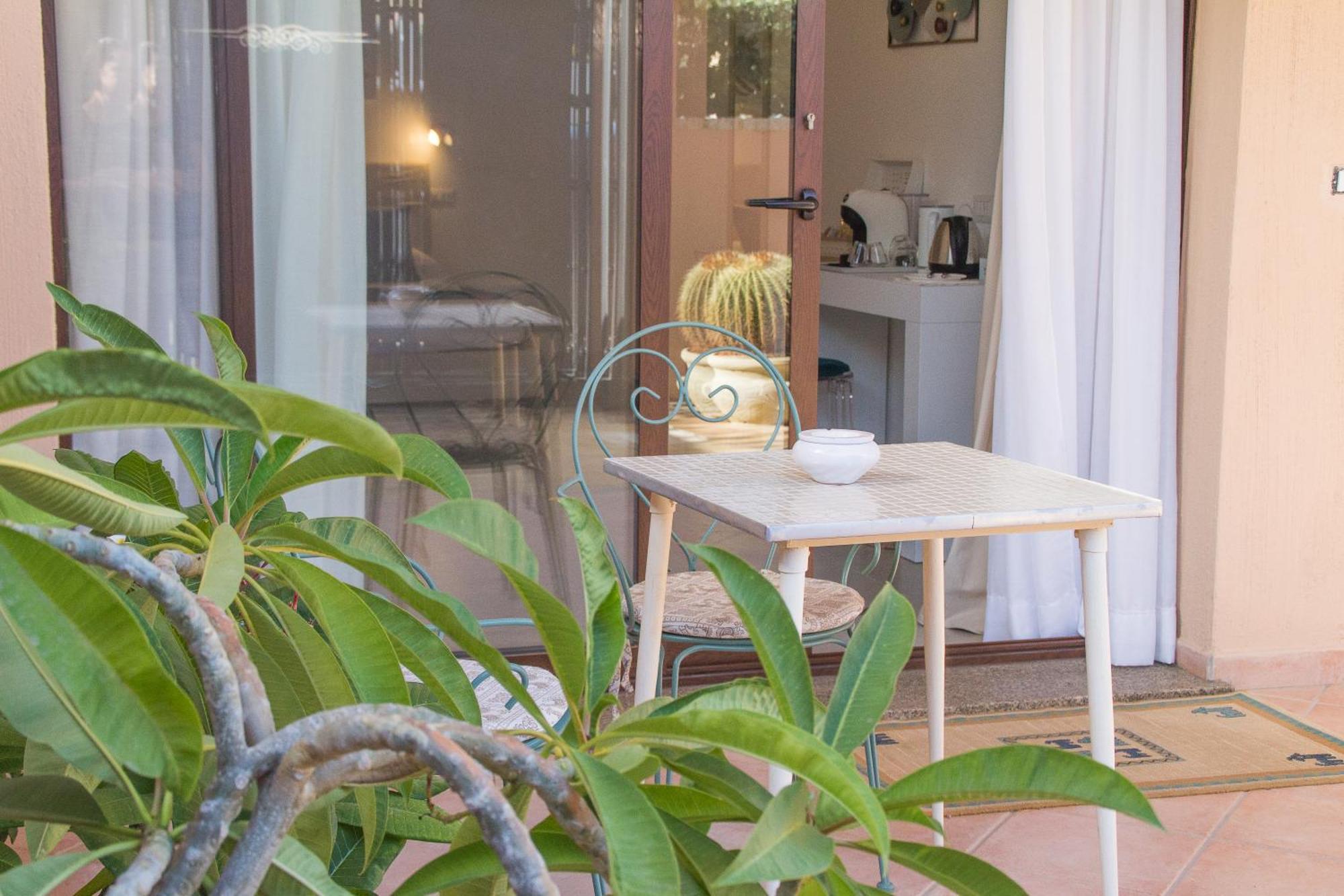 B&B Jolie Suite Villasimius Extérieur photo