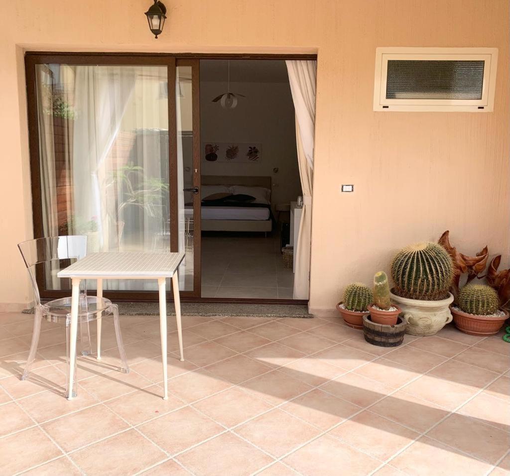 B&B Jolie Suite Villasimius Extérieur photo